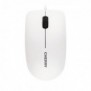 Cherry MC 1000 Souris filaire, blanc grisé, USB, Ambidextre, Optique, USB Type-A, 1200 DPI, Gris