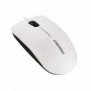 Cherry MC 1000 Souris filaire, blanc grisé, USB, Ambidextre, Optique, USB Type-A, 1200 DPI, Gris