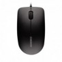 Cherry MC 1000 Souris filaire, noir, USB, Ambidextre, Optique, USB Type-A, 1200 DPI, Noir