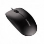 Cherry MC 1000 Souris filaire, noir, USB, Ambidextre, Optique, USB Type-A, 1200 DPI, Noir