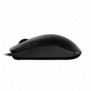 Cherry MC 2000 Souris filaire, molette multi directionnelle, noir, USB, Ambidextre, IR LED, USB Type-A, 1600 DPI, Noir