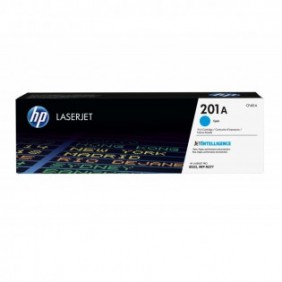 HP 201A toner LaserJet Cyan authentique, 1330 pages, Cyan, 1 pièce