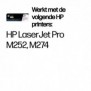 HP 201A toner LaserJet Magenta authentique, 1330 pages, Magenta, 1 pièce