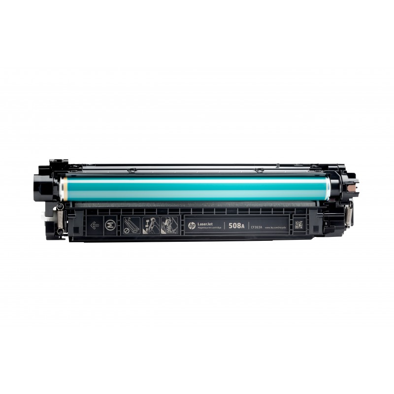 HP 508A toner LaserJet Magenta authentique, 5000 pages, Magenta, 1 pièce