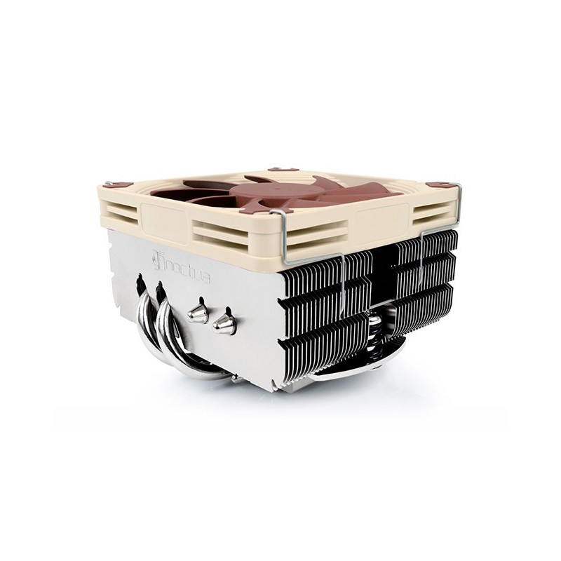 Noctua NH-L9x65, Refroidisseur, 9,2 cm, 600 trmin, 2500 trmin, 57,5 m³h