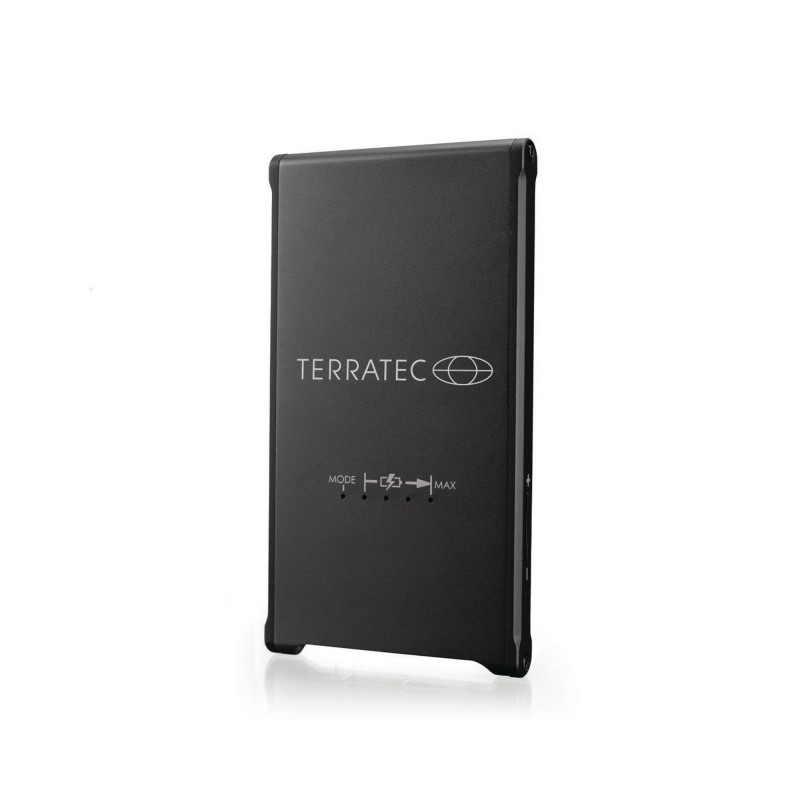 TerraTec HA-1, 0,06 W, 95 dB, 16 - 300 Ohm, 10 - 100000 Hz, 3,5mm, 150 h