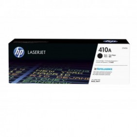 HP 410A toner LaserJet noir authentique, 2300 pages, Noir, 1 pièce