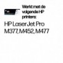 HP 410A toner LaserJet noir authentique, 2300 pages, Noir, 1 pièce