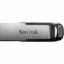SanDisk ULTRA FLAIR, 16 Go, USB Type-A, 3.2 Gen 1 3.1 Gen 1, 130 Mos, Sans capuchon, Argent