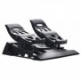 ThrustMaster T.Flight Rudder Pedals, Pédales, PC, PlayStation 4, Avec fil, USB, Noir, Aluminium