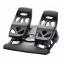 ThrustMaster T.Flight Rudder Pedals, Pédales, PC, PlayStation 4, Avec fil, USB, Noir, Aluminium