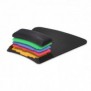 Kensington Tapis de souris SmartFit, Noir, Monochromatique, Repose-poignets, Tapis de souris de jeu