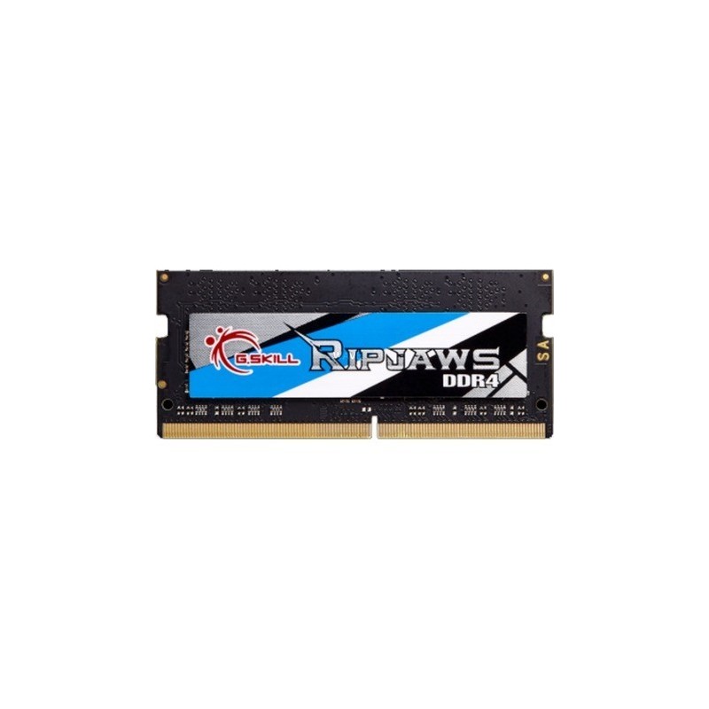 G.Skill Ripjaws SO-DIMM 8GB DDR4-2400Mhz, 8 Go, 2 x 4 Go, DDR4, 2400 MHz, 260-pin SO-DIMM