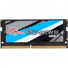 G.Skill Ripjaws F4-2400C16S-16GRS, 16 Go, 1 x 16 Go, DDR4, 2400 MHz, 260-pin SO-DIMM