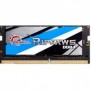 G.Skill Ripjaws, 32 Go, 2 x 16 Go, DDR4, 2400 MHz, 260-pin SO-DIMM, Noir, Bleu, Or, Gris, Blanc