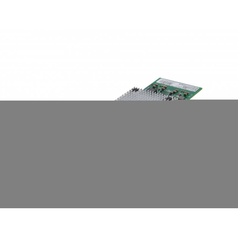 LevelOne GNC-0201, Interne, Avec fil, PCI Express, Fibre, Aluminium