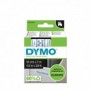 Dymo D1 - Standard Étiquettes - Bleu sur blanc - 12mm x 7m, Bleu sur blanc, Polyester, Belgique, -18 - 90 C, DYMO, LabelManager, LabelWriter 450 DUO
