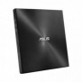 ASUS SDRW-08U7M-U, Noir, Plateau, VerticaleHorizontale, PC de bureauPC portable, DVD±RW, USB 2.0