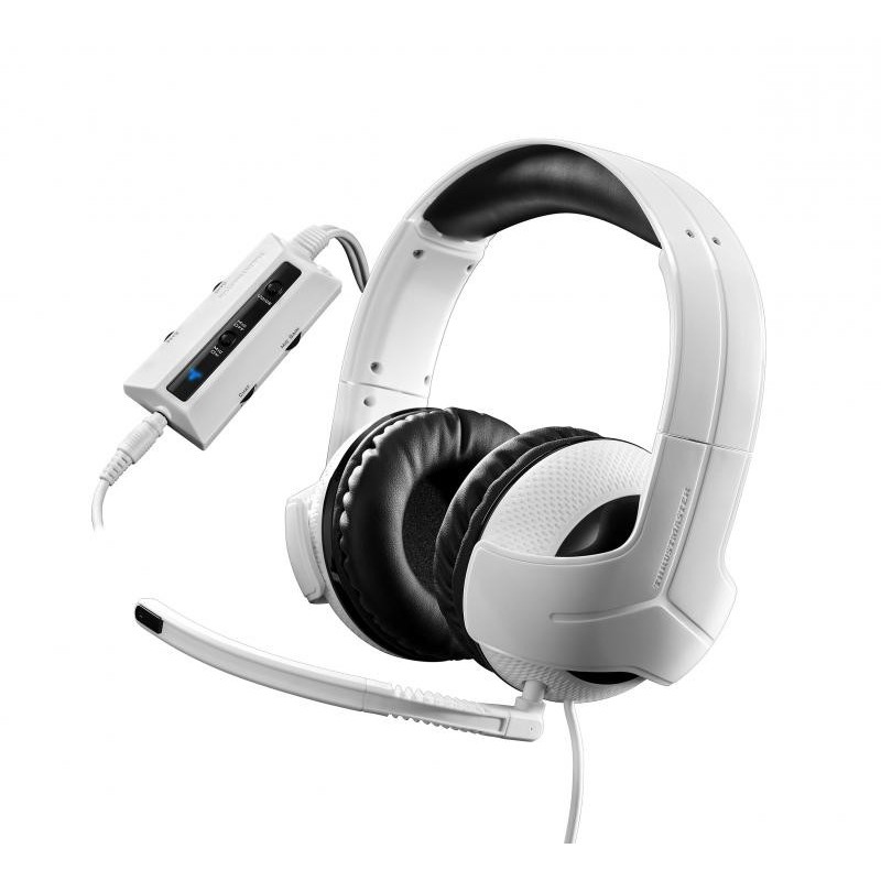 ThrustMaster Y-300CPX, Avec fil, Jouer, 870 g, Casque, Blanc