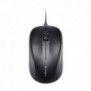 Kensington Souris Valu filaire, Ambidextre, Optique, USB Type-A, 1000 DPI, Noir