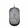 Kensington Souris Valu filaire, Ambidextre, Optique, USB Type-A, 1000 DPI, Noir