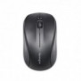 Kensington Souris Valu sans fil, Ambidextre, Optique, RF sans fil, 1000 DPI, Noir