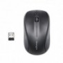 Kensington Souris Valu sans fil, Ambidextre, Optique, RF sans fil, 1000 DPI, Noir