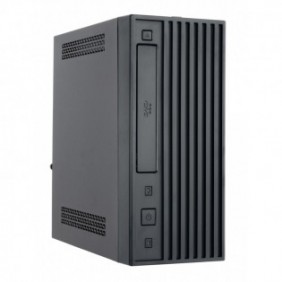 Chieftec BT-02B-U3-250VS, Mini Tower, PC, Noir, Mini-ITX, SECC, 250 W