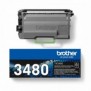Brother Cartouche de toner TN-3480 originale – Noir, 8000 pages, Noir, 1 pièce