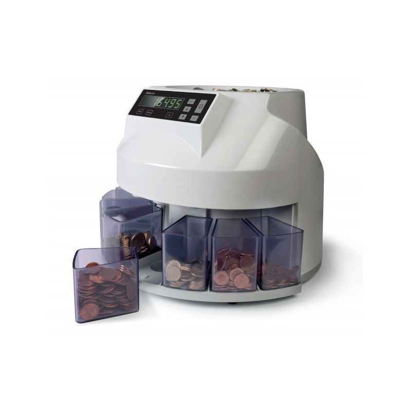 Safescan 1250, 5 kg, 330 x 355 x 266 mm, 45 W, 230 V, 50 Hz, 7 chiffres