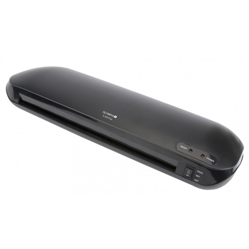 Olympia A 330 Plus, 33 cm, Laminoir à froidà chaud, 400 mmmin, 0,5 mm, 80 µm, 125 µm