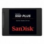 SanDisk Plus, 240 Go, 2.5", 530 Mos, 6 Gbits