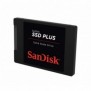 SanDisk Plus, 240 Go, 2.5", 530 Mos, 6 Gbits