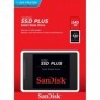 SanDisk Plus, 240 Go, 2.5", 530 Mos, 6 Gbits