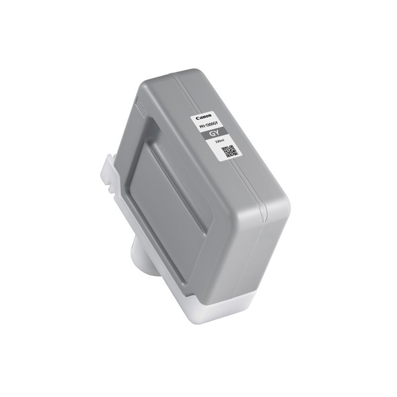 Canon PFI-1300GY, Encre à pigments, 330 ml