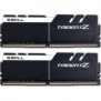 G.Skill 32GB DDR4-3200, 32 Go, 2 x 16 Go, DDR4, 3200 MHz, 288-pin DIMM, Noir, Or, Blanc