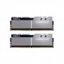 G.Skill 32GB DDR4-3200, 32 Go, 2 x 16 Go, DDR4, 3200 MHz, 288-pin DIMM, Noir, Or, Argent