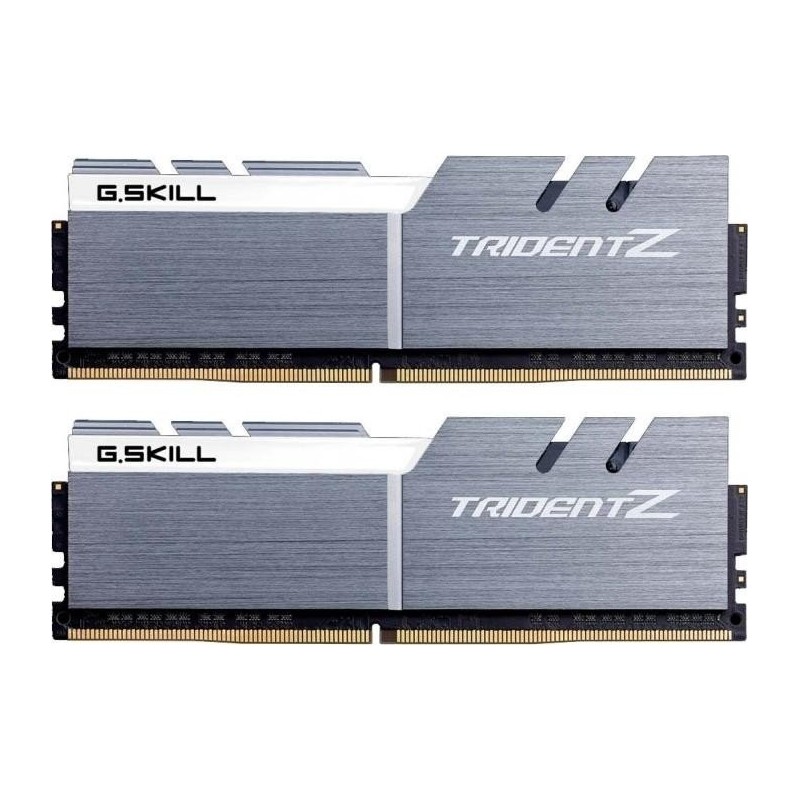G.Skill 32GB DDR4-3200, 32 Go, 2 x 16 Go, DDR4, 3200 MHz, 288-pin DIMM