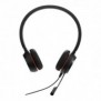 Jabra Evolve 30 II, Avec fil, BureauCentre d'appels, 150 - 7000 Hz, 171 g, Casque, Noir