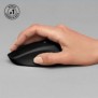 Logitech M330 SILENT PLUS, Droitier, Mécanique, RF sans fil, 1000 DPI, Noir