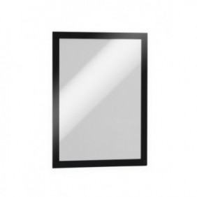 Durable DURAFRAME, A4, Noir, 1 pièce
