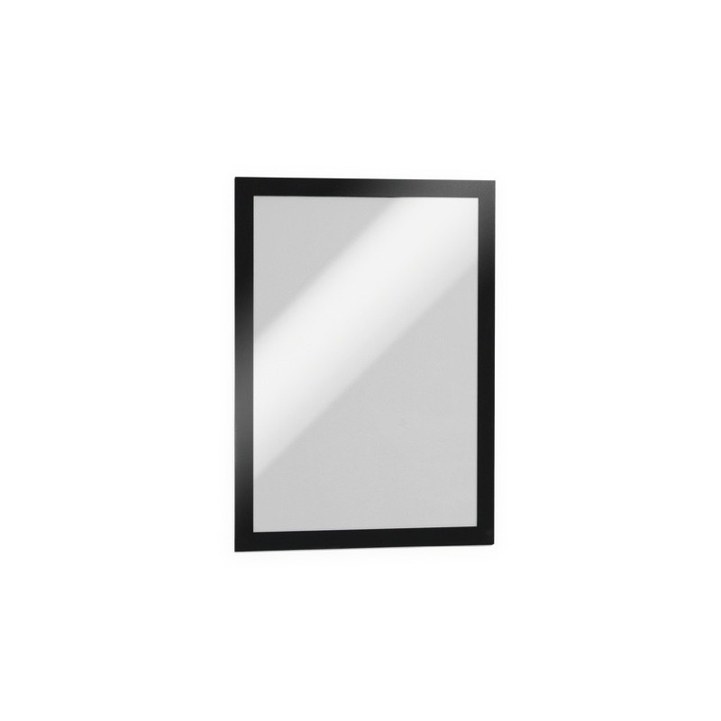 Durable DURAFRAME, A4, Noir, 1 pièce