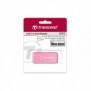 Transcend RDF5, MicroSDHC, MicroSDXC, SDHC, SDXC, Rose, CEFCCBSMIKCRCMEAC, USB 3.2 Gen 1 3.1 Gen 1 Type-A, USB, 5 V