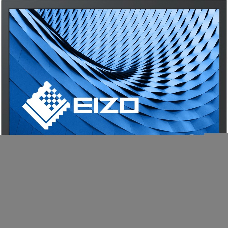 EIZO FlexScan S1934H-BK, 48,3 cm 19", 1280 x 1024 pixels, SXGA, LED, 14 ms, Noir