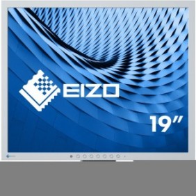 EIZO FlexScan S1934H-GY, 48,3 cm 19", 1280 x 1024 pixels, SXGA, LED, 14 ms, Gris