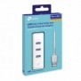 TP-LINK UE330, Avec fil, USB 3.2 Gen 1 3.1 Gen 1 Type-A, 10,100,1000 Mbits, Blanc, RJ-45, USB 3.2 Gen 1 3.1 Gen 1 Type-A, USB