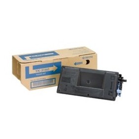 Kyocera TK-3160, 12500 pages, Noir, 1 pièce