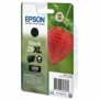 Epson Strawberry Cartouche "Fraise" 29XL - Encre Claria Home N, Rendement élevé , Noir, Encre à pigments, 11,3 ml, 1 pièce, 470 pages