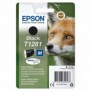 Epson Fox Singlepack Black T1281 DURABrite Ultra Ink, Encre à pigments, 5,9 ml, 185 pages, 1 pièce