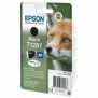 Epson Fox Singlepack Black T1281 DURABrite Ultra Ink, Encre à pigments, 5,9 ml, 185 pages, 1 pièce